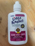 知母時 美國Little Remedies鹽水滴鼻劑緩解鼻塞海鹽軟化鼻屎通鼻子兒童 滴鼻劑 30毫升 曬單實拍圖