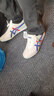Onitsuka Tiger鬼?；⒛行杭究顣r(shí)尚情侶運動(dòng)鞋潮流一腳穿懶人休閑鞋 【七夕禮物紅白藍撞色/MEXICO 66/商城同款 43.5 (275mm) 曬單實(shí)拍圖