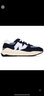 NEW BALANCE  運動(dòng)鞋男鞋女鞋百搭低幫休閑鞋5740系列M5740CD 藏青色 41.5 曬單實(shí)拍圖