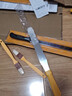 三能（SANNENG） 烘焙工具器具不銹鋼刮平刀蛋糕奶油裱花抹刀 10寸SN4771 曬單實(shí)拍圖
