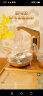 金灶（KAMJOVE）茶台烧水壶一体全智能自动上水电热水壶全自动电茶炉电茶壶烧水器自动上水壶 G9 香槟金 0.8L 实拍图