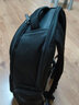 泰格斯（TARGUS）新款雙肩電腦包15/16英寸通勤包3D立體大容量 黑色TBB618 TBB618 黑色 15.6英寸 曬單實(shí)拍圖