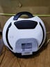 KSWHEELS金叢(KSWHEELS)14寸電動獨(dú)輪平衡車成年兒童智能越野單輪平衡車 【14D白色】420wh+藍(lán)牙音響 曬單實(shí)拍圖