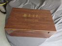 龍泉青瓷龍泉青瓷茶具套裝手工弟窯陶瓷泡茶杯蓋碗茶洗六君子整套禮盒送禮 弟窯梅子青18頭 曬單實(shí)拍圖