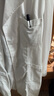 永凌白大褂長(zhǎng)袖男女護(hù)士服醫(yī)生用白大衣工作服學(xué)生實(shí)驗(yàn)美容院紋繡師 女款長(zhǎng)袖白大褂【京倉(cāng)直發(fā)】 2XL （女155斤內(nèi)，男190斤內(nèi)） 曬單實(shí)拍圖