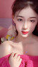 締晶一鹿路有你項鏈女S925銀小鹿吊墜月光石生日禮物送女友鎖骨鏈老婆 一鹿有你月光石項鏈-D315 曬單實拍圖
