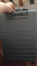 京东京造 无界行李箱20英寸德国科思创PC男女拉杆箱登机旅行箱 深海蓝 晒单实拍图