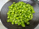思蔬二荊條辣椒新鮮四川1斤3斤中特辣食用5斤重慶農家菜薄皮青椒 1000g 曬單實(shí)拍圖