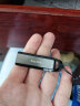 闪迪（SanDisk）128GB USB3.2至尊极速U盘 CZ810读速高达400MB/s 写180MB/s  以换代修 实拍图