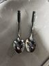 拓進(jìn)德國(guó)進(jìn)口品質(zhì)勺子吃飯大人德國(guó)ACLEN小湯勺316不銹鋼家用湯匙 全316好鋼(大號(hào)成人勺+筷子 曬單實(shí)拍圖
