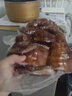 品聲 四川整只臘豬腳重慶奉節(jié)臘豬蹄前腿煙熏臘肉豬蹄正宗農(nóng)家臘排骨 4斤臘豬腳 曬單實拍圖