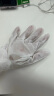 健美创研（M'AYCREATE）烟酰胺手膜6袋12片装+面膜套装 保湿去死皮脚膜护手霜 男女士通用 实拍图