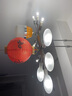 歐司朗(OSRAM)LED燈珠G9插腳插泡LED節(jié)能燈泡 替換鹵素?zé)襞_燈燈珠220V 2.6W/840微黃光-替換鹵素30W 曬單實拍圖