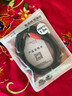 秋葉原（CHOSEAL） 3.5mm音頻線一分二 3.5轉(zhuǎn)雙蓮花連接線 電腦手機電視音箱功放轉(zhuǎn)接線 黑色 1.5米 曬單實拍圖