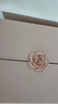 致仕情人節(jié)禮物生日禮物禮盒子磁吸禮物盒高級(jí)禮品盒伴手禮袋包裝盒子 無絲帶21*21*8空盒+禮袋 曬單實(shí)拍圖