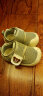 托姆贝克（ThomBaker）婴儿鞋子软底学步鞋春夏季透气男宝宝网鞋防掉鞋女宝宝春季鞋子 小熊灰色网孔（夏款） 15码(内长12cm,适合脚长11.5cm) 实拍图