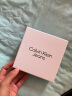 Calvin Klein Jeans男士真皮休闲双面金属字母带头牛皮腰带节日礼物HC551H19 003-太空黑 100cm 晒单实拍图
