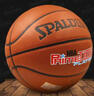 斯伯?。⊿PALDING）PU籃球7號街頭位置系列比賽室內室外成人標準球 74-418Y 黃金一代 曬單實(shí)拍圖