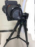 云騰668適用索尼（SONY）微單相機直播三腳架A6400 ZV-1  Alpha 7C a7M3a7M4A6000豎拍l板三角支架 668三腳架（11件套+手機遙控）+八爪魚(yú)支架 曬單實(shí)拍圖