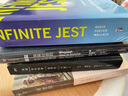 無(wú)盡的玩笑 英文原版 Infinite Jest 曬單實(shí)拍圖