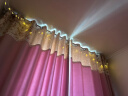 墨斗鱼 星星灯10米80灯 LED装饰彩灯氛围灯表白求婚生日场景串灯装饰 实拍图