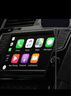 Tialstp 新5系X3寶馬新3系車(chē)載連接線(xiàn)蘋(píng)果carplay數據線(xiàn)轉接頭typec后排轉換器充電 轉換頭-黑色 曬單實(shí)拍圖