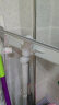 桂枫擦玻璃神器高层双面擦窗神器U型长杆可伸缩杆清洁玻璃擦刮水器 实拍图