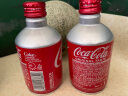 可口可乐（Coca-Cola）子弹头可乐日本进口日版碳酸饮料汽水铝罐300ml*24整箱节日送礼 实拍图