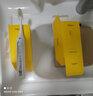皓衛(wèi) 適用于博皓prooral電動(dòng)牙刷頭2090/203A/2030/2031/2032/F4 白色清潔型6支裝 曬單實(shí)拍圖