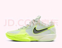 耐克男女實(shí)戰籃球鞋冬季戶(hù)外抗扭情侶NIKE G.T. CUT CROSS HF0231 300微綠/綠古色/熒光黃/微黃綠/蒸氣綠 44.5 曬單實(shí)拍圖