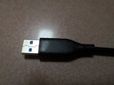 西部數(shù)據(jù)（WD） WD西部數(shù)據(jù) 數(shù)據(jù)線 USB3.0接口（高速傳輸） My Book原裝線（1米） 曬單實拍圖