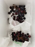 帆兒莊園云南夏黑一級葡萄提子新鮮葡萄甜脆爽新鮮水果生鮮 2.5kg 曬單實(shí)拍圖