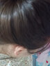 奶茶灰棕染發(fā)劑自己在家染頭發(fā)膏2022流行色學(xué)生植物顯白女 奶茶灰棕A【顯白】 一盒裝【齊耳短發(fā)推薦*】 曬單實拍圖