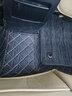 適用于海馬福美來汽車腳墊2006 10 11 14 15 17 18款福美來二三四代專用大全包圍腳墊 黑色+灰色絲圈【雙層+帶兜】 曬單實拍圖