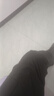 特步（XTEP）外套男士立領(lǐng)夾克秋冬加絨保暖休閑運動開衫跑步健身簡約長袖衛(wèi)衣 【加絨款】正黑色 M /170 曬單實拍圖