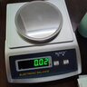 萬特電子天平電子分析天平電子秤面料秤克重秤面料取樣器套裝0.01g 100/0.01g+取樣器 曬單實(shí)拍圖