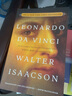 列奧納多達芬奇傳記 英文原版 Leonardo da Vinci 沃爾特·艾薩克森新作 Isaacson, Walter 9781501139161 曬單實(shí)拍圖