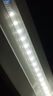 NGIA220v展示柜led燈防水硬燈管保鮮蔬菜柜點菜風幕冰柜高亮燈條 220v防水燈條1.2米 白 曬單實拍圖