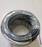 揚(yáng)普（YANG PU）國標(biāo)雙絞屏蔽電纜線RS485通訊線RVSP2/4芯控制信號線RVVSP加強(qiáng)絞距純銅 【國標(biāo)加密加強(qiáng)絞距】2*0.75平方 100米 曬單實(shí)拍圖
