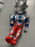 灵动创想（LDCX）儿童男孩玩具超可动人偶手办摆件生日礼物 Q版英雄传-德凯奥特曼 实拍图