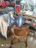 悠悠工廠快門 SHUTTER  YYF悠悠球  鋁合金 YOYO球  兒童動漫溜溜球玩具 MULTI COLOR 藍(lán)銀漸變 曬單實(shí)拍圖