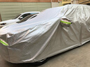 專用于凱迪拉克XTS SRX XT5 XT6 CT5 CT4車衣全車罩棉絨加厚防雨防曬隔熱防塵汽車套 【超強(qiáng)防曬抗老化牛津熱風(fēng)棉比普通車衣厚一倍】 XT4專用車衣 曬單實(shí)拍圖