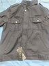AETEL 春秋保安工作服套裝男2011式保安制服物業(yè)長(zhǎng)袖執(zhí)勤服裝全套  曬單實(shí)拍圖