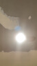 飞利浦LED筒灯射灯家用暗装客厅吊顶超薄走廊过道一体化嵌入式天花桶灯 5.5W黄光|开孔85-90mm 实拍图
