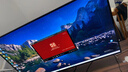 LG 31.5英寸4K顯示器 OLED顯示器 雙模4K240Hz/1K480Hz 內置音箱 防眩光 電腦顯示屏 32GS95UV 曬單實(shí)拍圖
