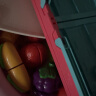 儿童玩具仿真过家家蔬菜水果切切乐切水果熟食厨房男女孩玩具26件套带可收纳手提菜篮3-6岁宝宝生日礼物 实拍图