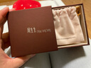 周生生七夕禮物Pt950鉑金蝴蝶結耳釘一對91475E定價 曬單實拍圖