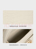 CHARLES&KEITH鱷魚(yú)紋凱莉包手提斜挎婚包包女包生日禮物CK2-50270880-1 Ivory象牙色 S 曬單實(shí)拍圖