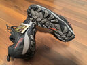 邁樂(lè )（Merrell）戶(hù)外徒步鞋男女款ACCENTOR GTX/WP經(jīng)典防水透氣防滑耐磨登山鞋 J036741-GTX黑桔（男款） 44 曬單實(shí)拍圖
