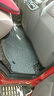 豪沃TX腳墊全包圍 重汽豪沃T5G TX7專車專用大包圍貨車腳墊 駕駛室裝飾用品 【雙層】黑色紅線 曬單實(shí)拍圖
